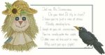 (image for) Mr. Scarecrow